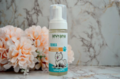 Пенка для мытья лап после прогулки - Фото 1