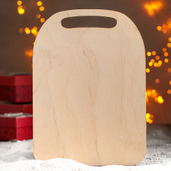 Доска разделочная «Вкусной жизни» - Фото 1