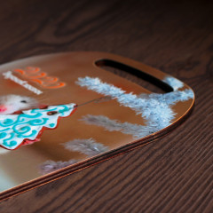 Доска разделочная «Вкусной жизни» - Фото 2