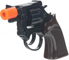 Револьвер для стрельбы пистонами - Фото 2