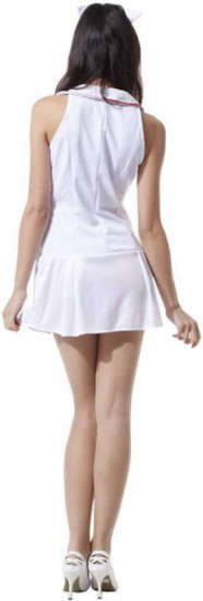 Карнавальный костюм женский «Медсестра»