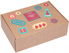 Декор новогодний «Carnival tree» - Фото 4