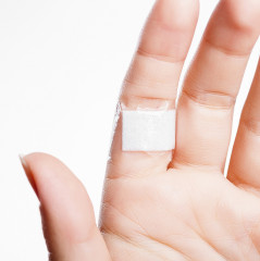 Набор водостойких невидимых пластырей - Фото 5