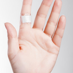 Набор водостойких невидимых пластырей - Фото 4