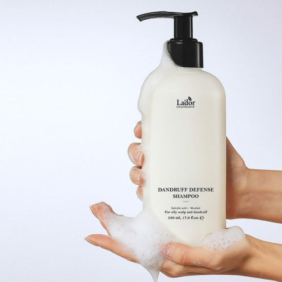 Шампунь для волос против перхоти «Anti-Dandruff»