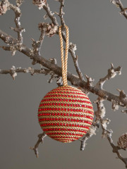 Набор ёлочных украшений «Rustic diamonds» - Фото 2