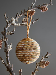 Набор ёлочных украшений «Rustic diamonds» - Фото 4