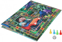 Игра-ходилка настольная «По мотивам Minecraft» - Фото 1