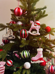 Набор ёлочных украшений «Christmas jewels» - Фото 3