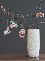 Набор ёлочных украшений «Christmas jewels» - Фото 4