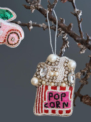 Набор ёлочных украшений «Christmas jewels» - Фото 6