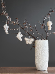 Набор ёлочных украшений «Christmas pearls» - Фото 2