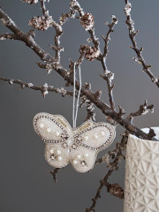 Набор ёлочных украшений «Christmas pearls» - Фото 5