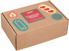 Набор ёлочных украшений «Christmas pearls» - Фото 7