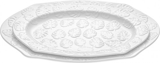 Набор блюд для сервировки «Тропики»