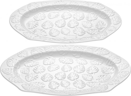 Набор блюд для сервировки «Тропики»