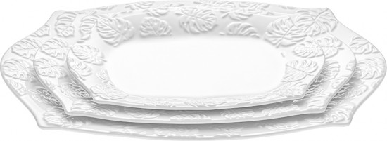 Набор блюд для сервировки «Тропики»