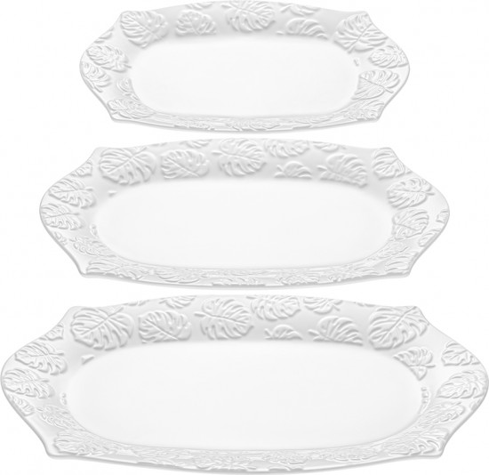 Набор блюд для сервировки «Тропики»