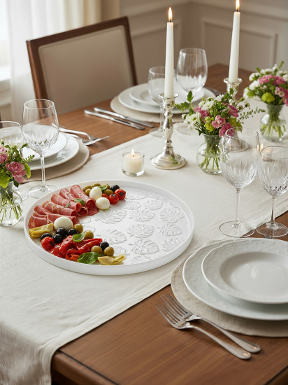 Блюдо-поднос «Тропики»