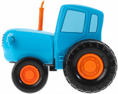 Машина «Синий Трактор» - Фото 2