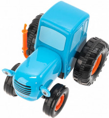 Машина «Синий Трактор» - Фото 4