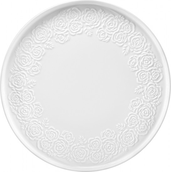 Блюдо-поднос «Розы»