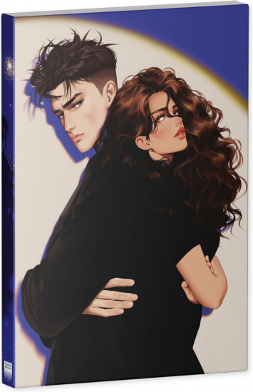 Блокнот «ЛюбовьНенависть»