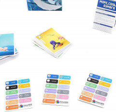 Настольная карточная игра «Море, соль, бумага» - Фото 3