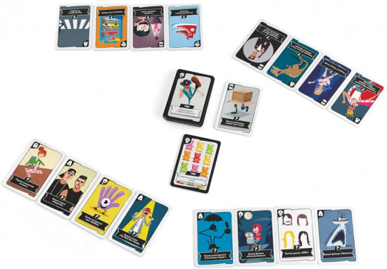 Настольная игра 