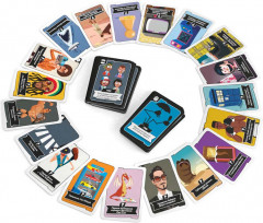 Настольная игра «Таймлайн Твист. Популярная культура» - Фото 4