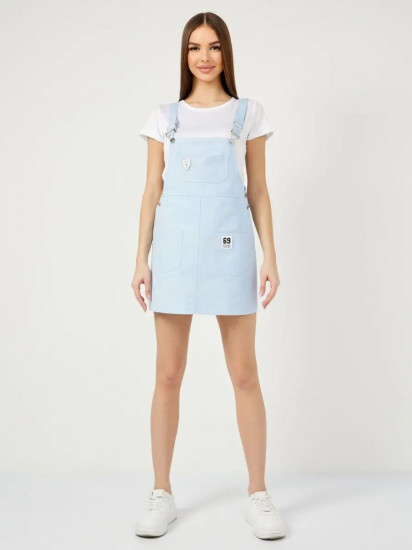 Сарафан женский с футболкой