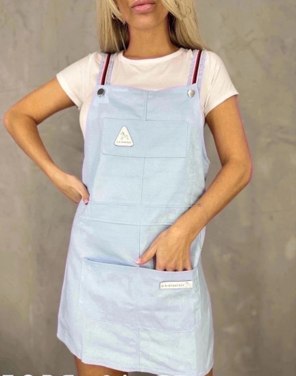 Сарафан женский с футболкой