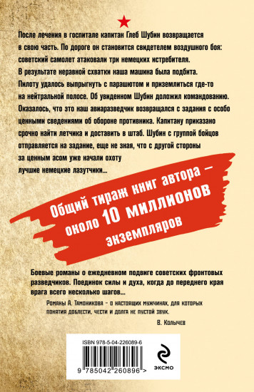 Тень немецких крыльев