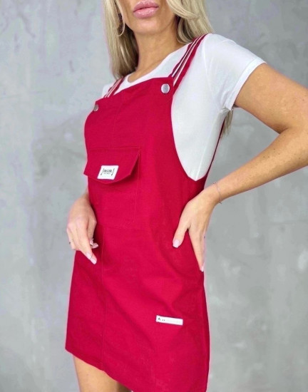 Сарафан женский с футболкой