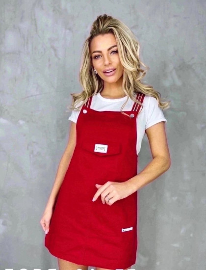 Сарафан женский с футболкой