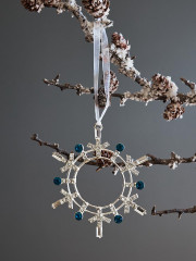 Набор ёлочных украшений «Christmas diamonds» - Фото 2