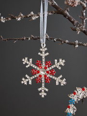 Набор ёлочных украшений «Christmas diamonds» - Фото 3