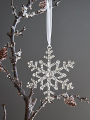 Набор ёлочных украшений «Christmas diamonds» - Фото 5