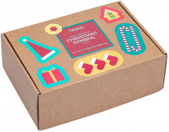 Набор ёлочных украшений «Christmas diamonds» - Фото 9