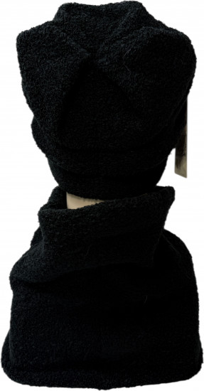 Шапка женская с хомутом