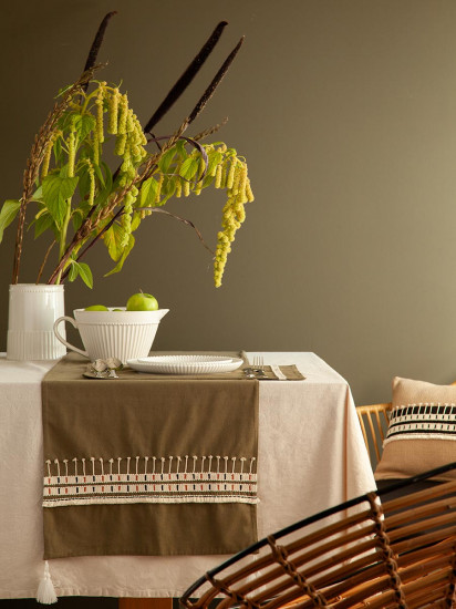 Салфетка под приборы «Nomad grid»