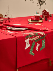 Салфетка под приборы «Winter wishes» - Фото 1