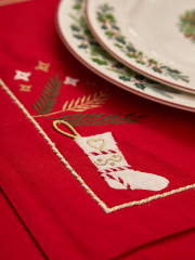 Салфетка под приборы «Winter wishes» - Фото 2