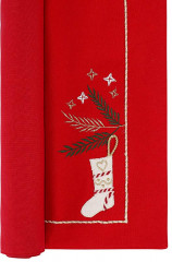 Салфетка под приборы «Winter wishes» - Фото 6