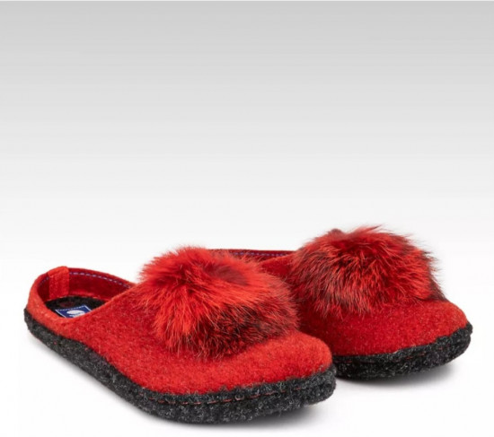 Тапочки домашние женские