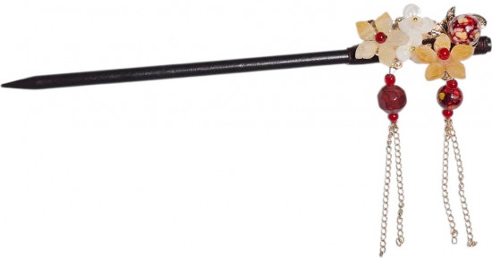 Декоративная шпилька для волос