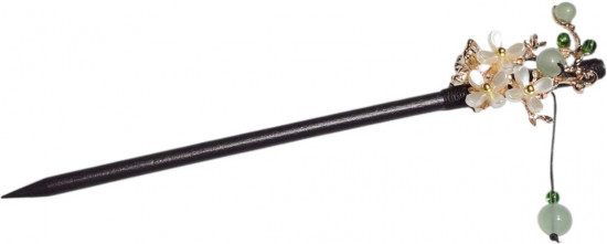 Декоративная шпилька для волос