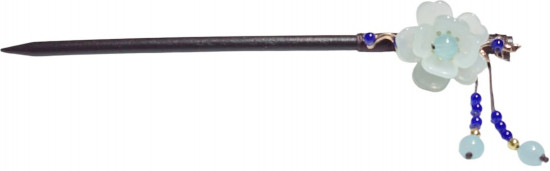 Декоративная шпилька для волос