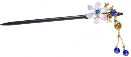 Декоративная шпилька для волос