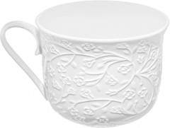 Чайная пара «Веточки-цветочки» - Фото 5